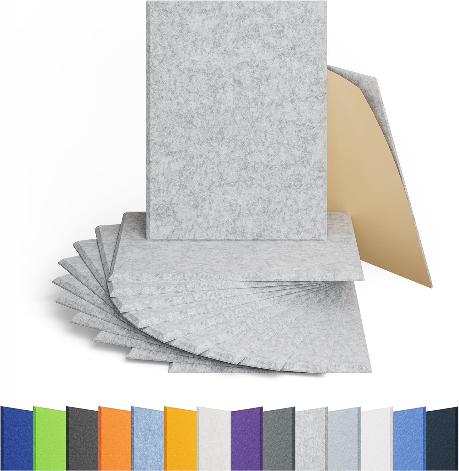 Amantech 12 Pack (Silver Gray)