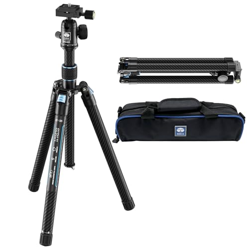SIRUI 60" Carbon Fiber Tripod