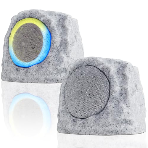 uuffoo Rock Speakers (2-Pack)