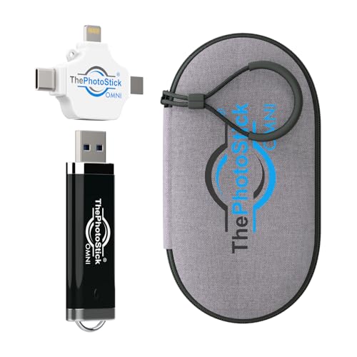 ThePhotoStick Omni 128GB