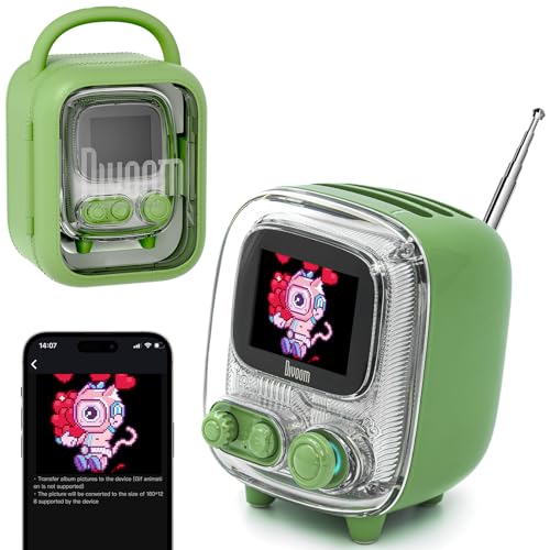 Divoom Tiivoo-2 (Green)