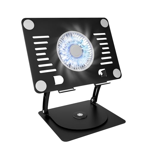 SHUWEI Gaming Laptop Cooling Pad