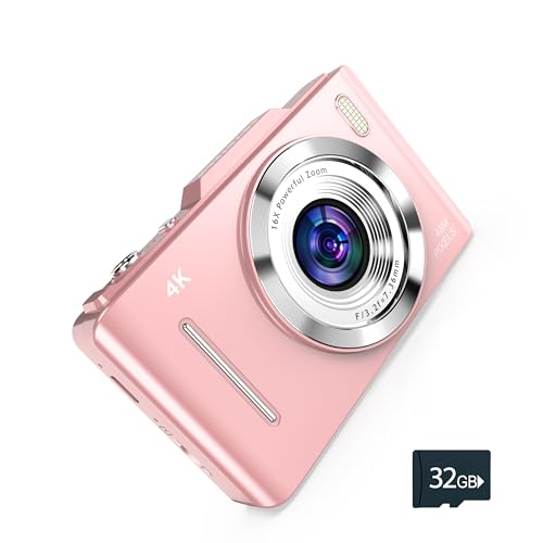 CRYOTECH 4K Compact Camera (32GB incl.)