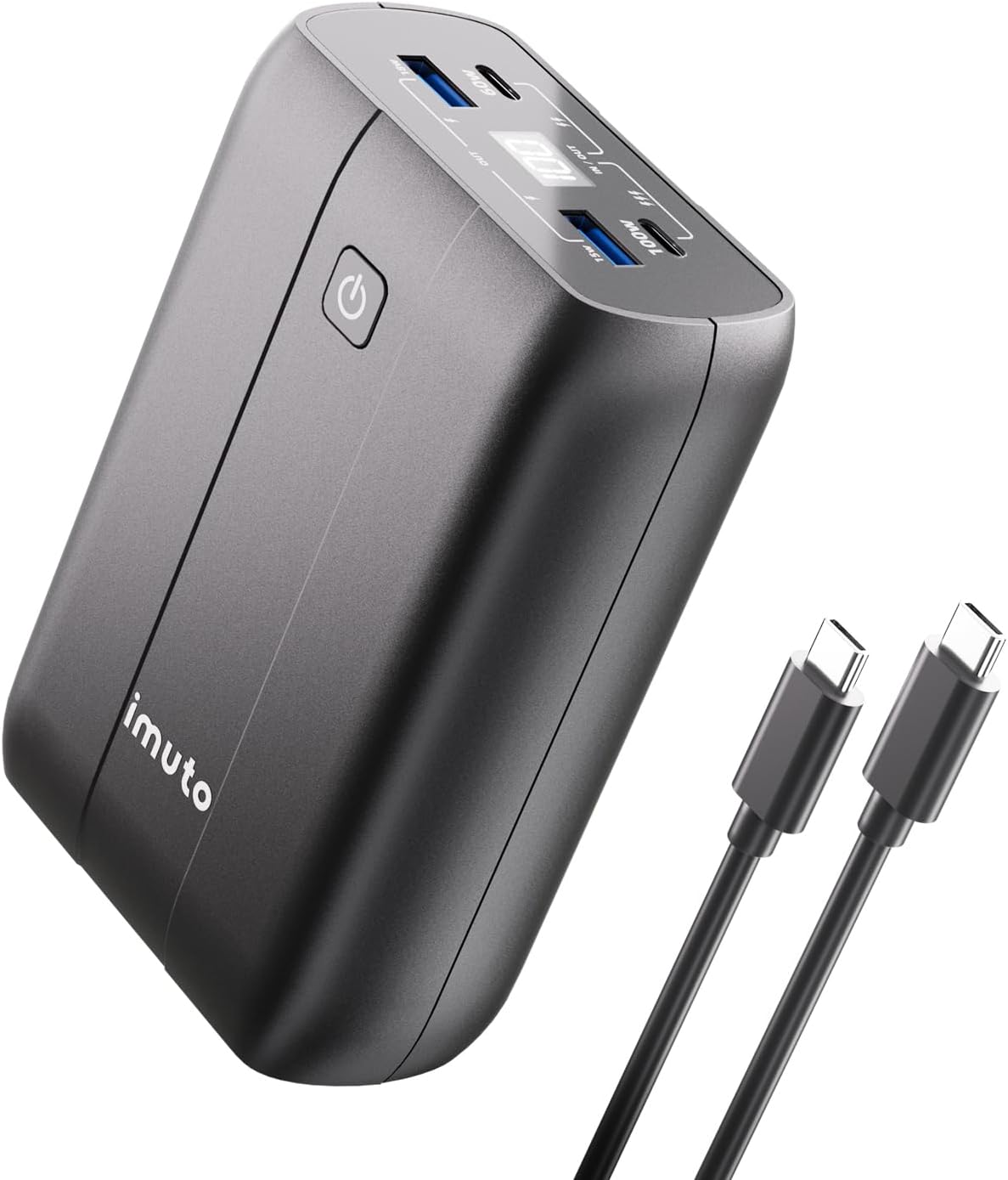 imuto 100W Power Bank