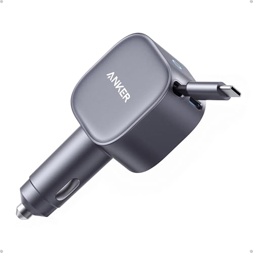 Anker USB-C Car Charger, 75W