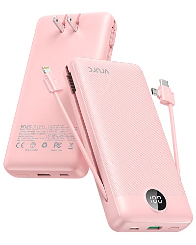 VRURC 20000mAh