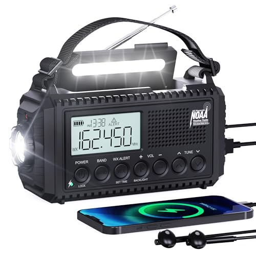 ROCAM 5000 Hand Crank