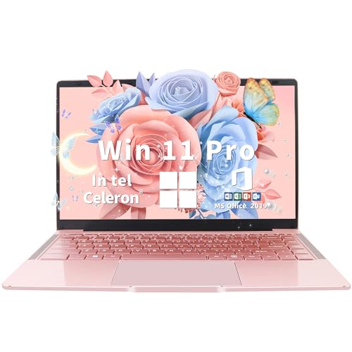 14" Rose Gold Laptop (6GB/128GB)