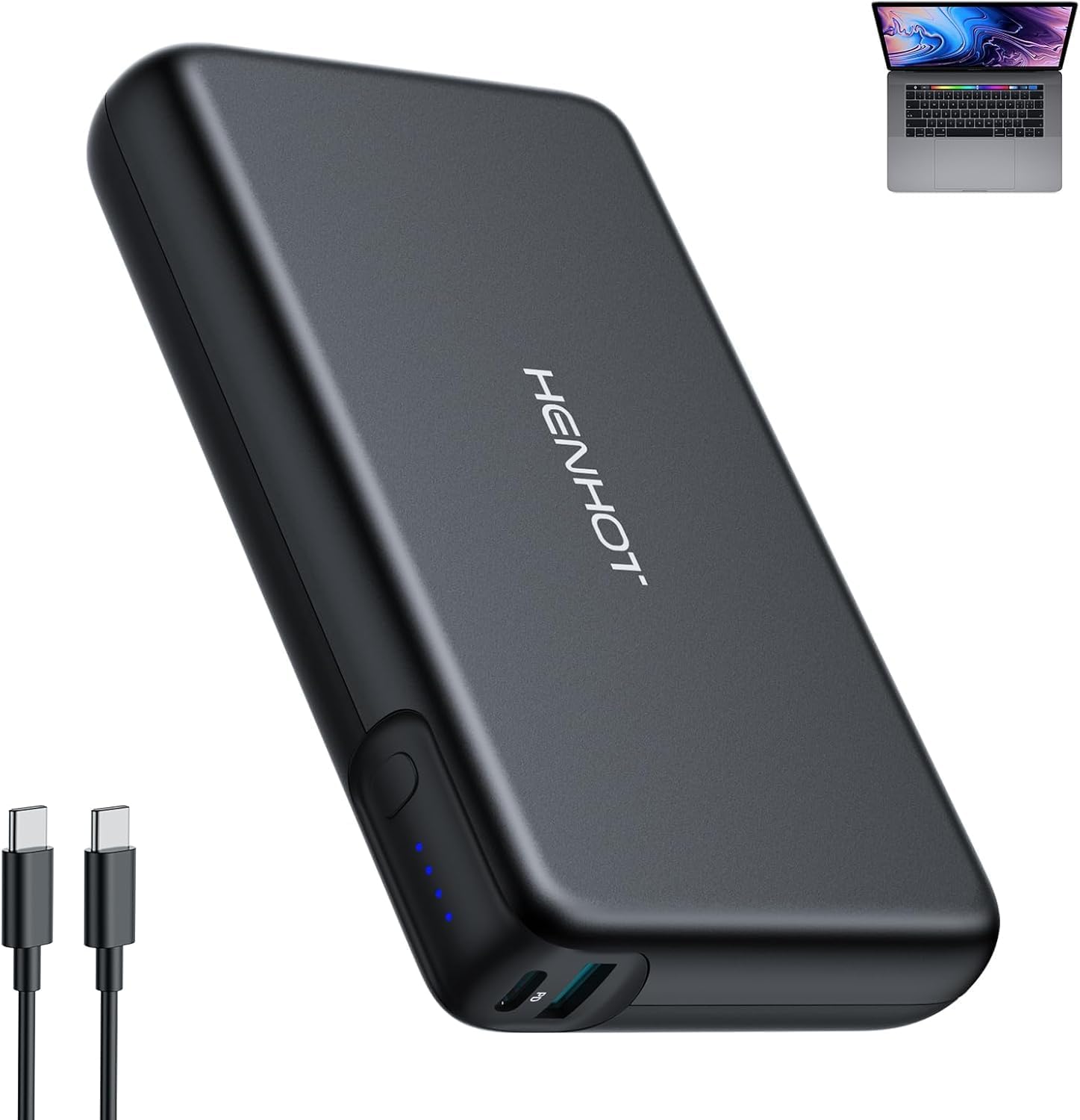 HenHot 100W Power Bank