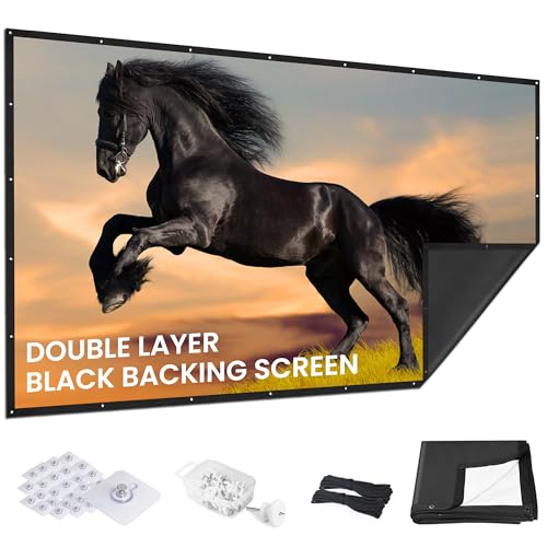 IOLIEO 150" Foldable Screen