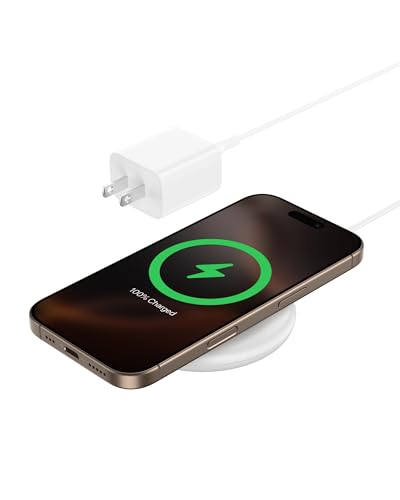 Belkin Magnetic Wireless Charging Pad 15W