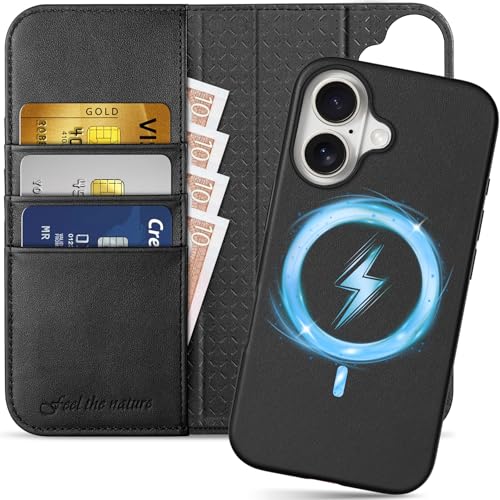 SHIELDON Wallet Case (iPhone 16)