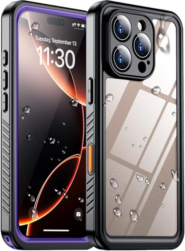 Temdan iPhone 16 Pro Max Case