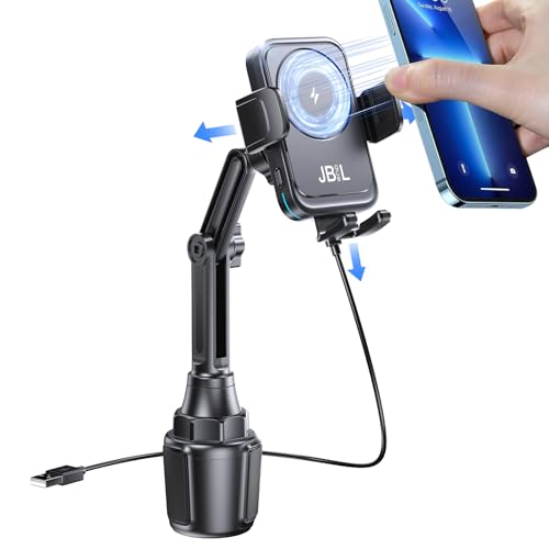 JBQCBL Wireless Cup Mount
