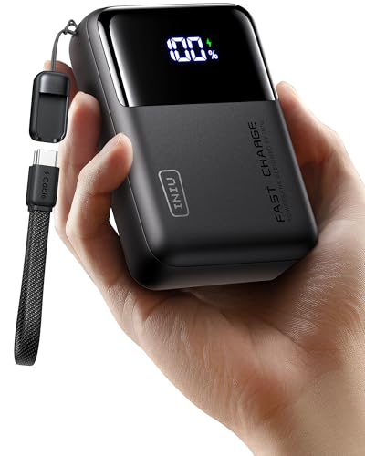 INIU 100W Power Bank, Mini Size