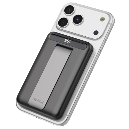 iWALK Qi2 15W Magnetic Power Bank