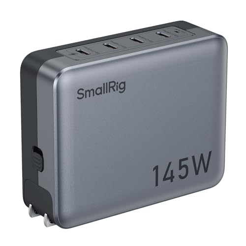 SmallRig 145W USB-C Charger
