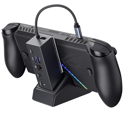 JSAUX 6-in-1 Dock