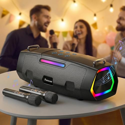pemacom Portable Karaoke