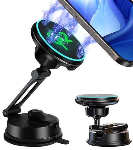 AREDAN Qi2 Certified MagSafe Mount