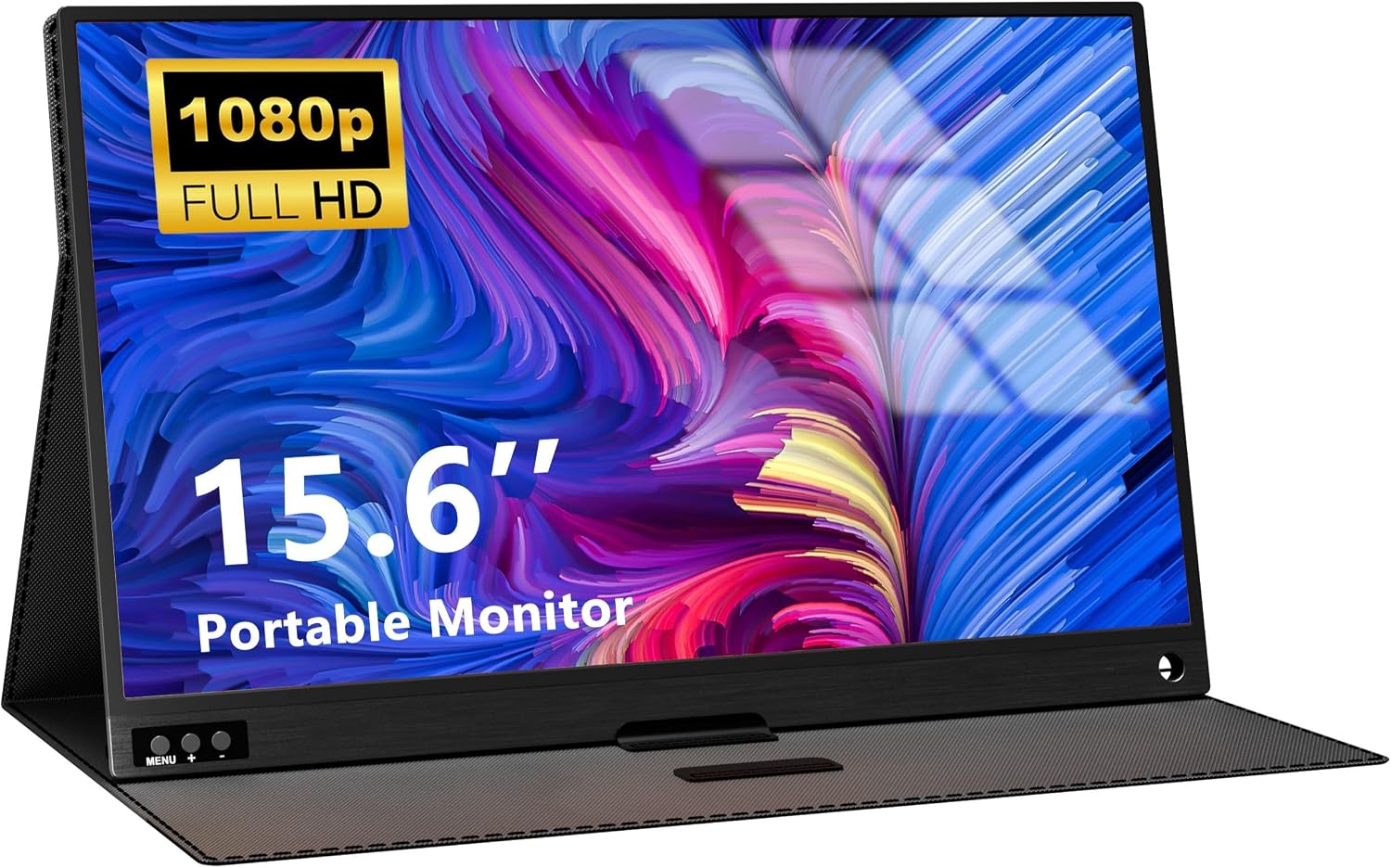 MONIYEE 15.6" Portable Monitor