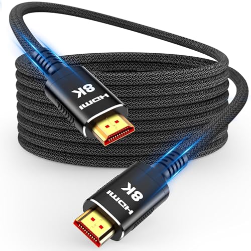 Snowkids 8K Fiber HDMI