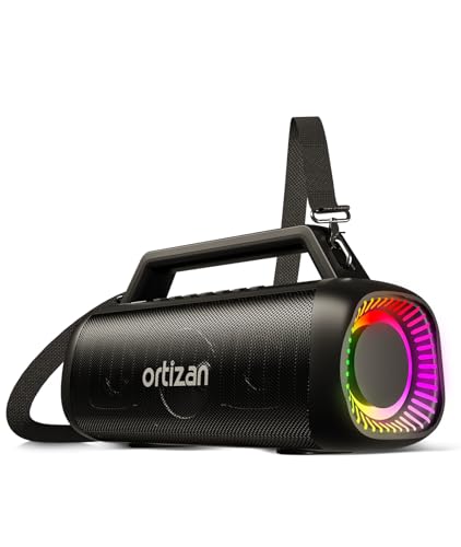 Ortizan M12 Outdoor Speaker