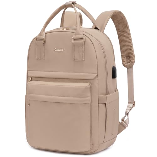 LOVEVOOK Laptop Backpack for Women 15.6 Inch
