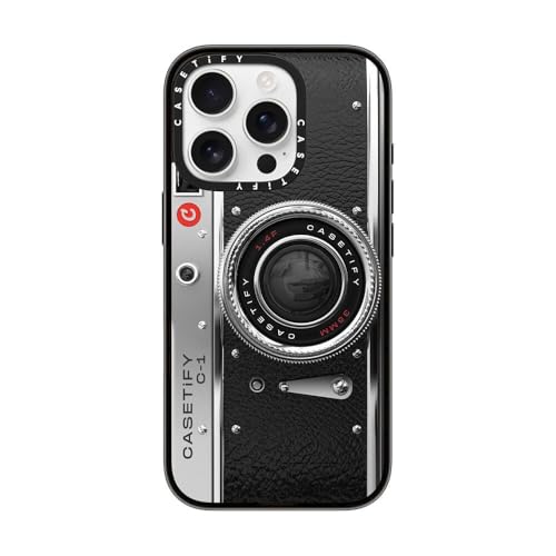 CASETiFY Compact iPhone 16 Pro Case