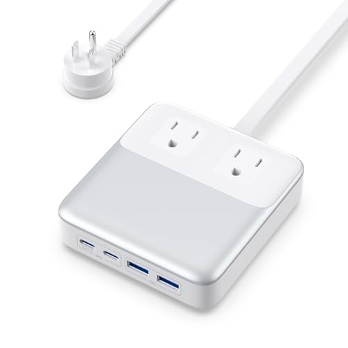 Feob 135W GaN IV 6‑in‑1 Block