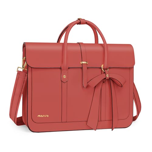 MOSISO Coral Convertible Briefcase