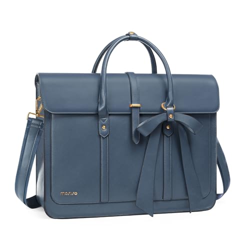 MOSISO PU Leather Convertible