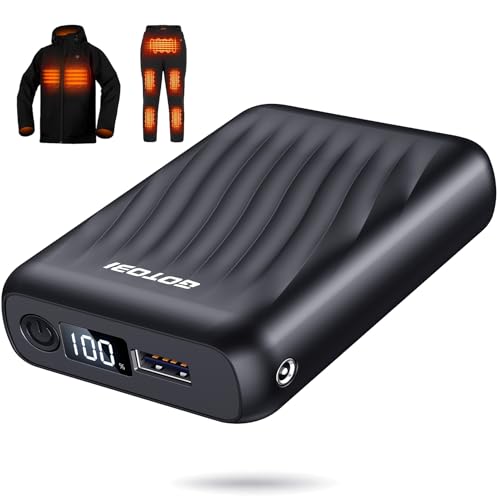 GOTOBI 18400mAh Heated Jacket Battery