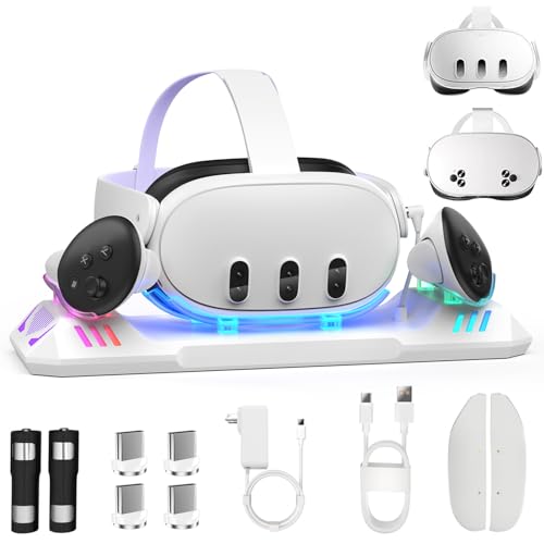 Jumkont Quest 3 Dock