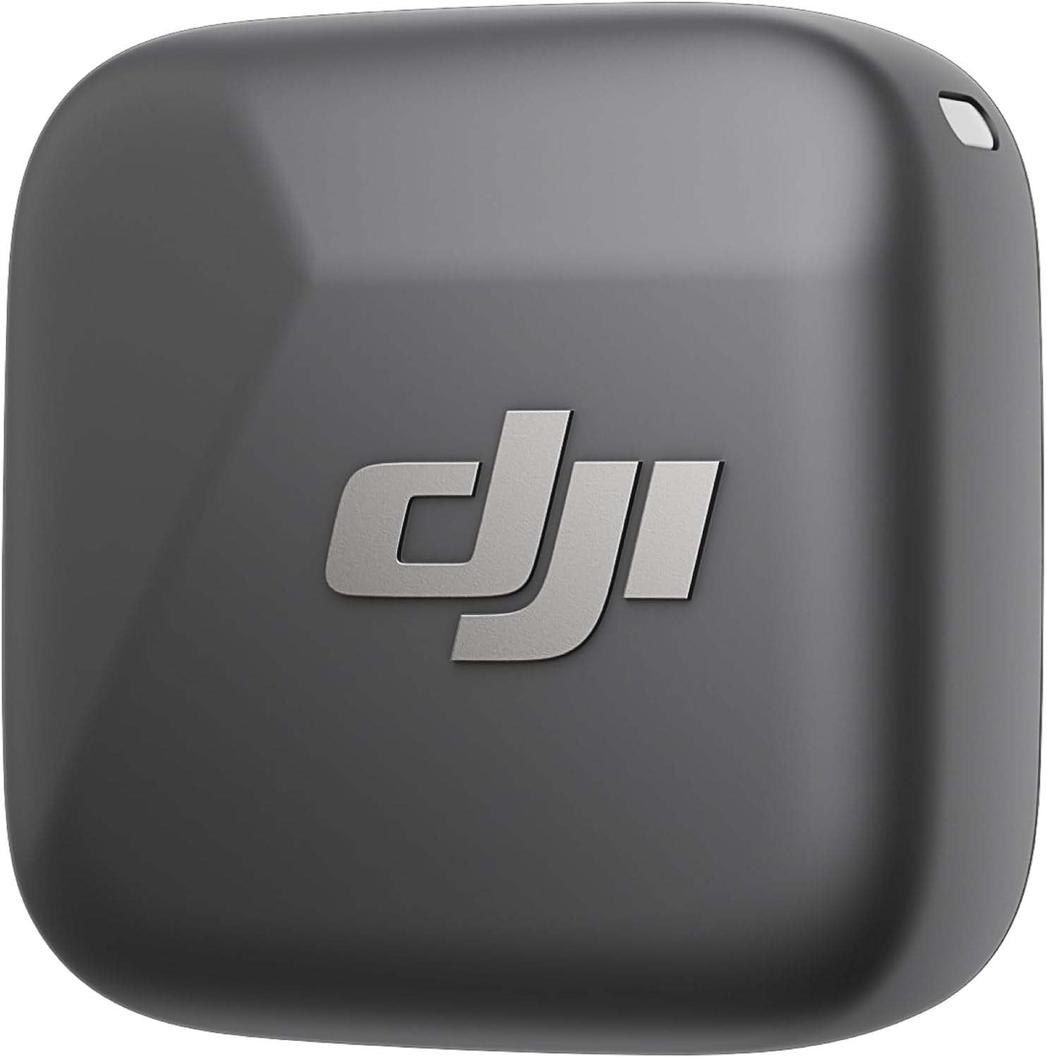 DJI Mic Mini Transmitter (Infinity Black), Ultralight, Wireless Lavalier Microphone for DJI Action 5 Pro/Osmo Pocket 3, Noise Cancelling