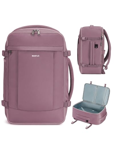 ECOHUB Travel Backpack (Pink)