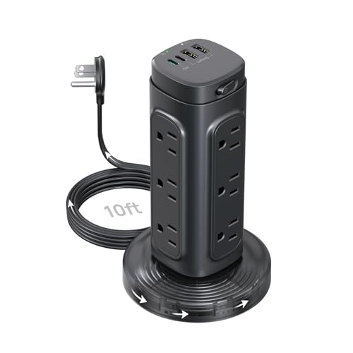 Best Surge Protectors with USB-C Under $50 (2026 Budget Guide)
