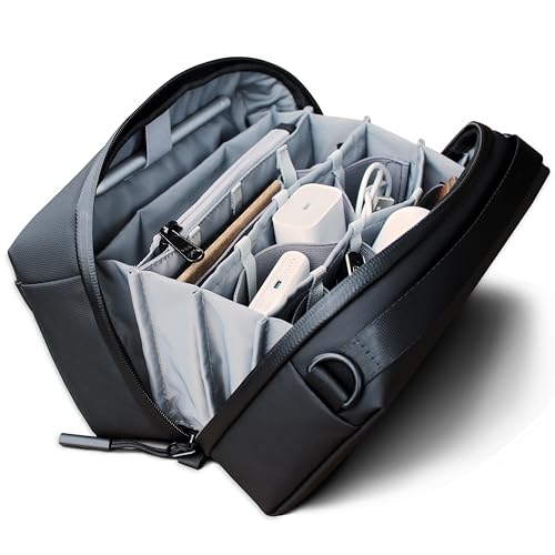 Alex T1 large storage electronics organizer