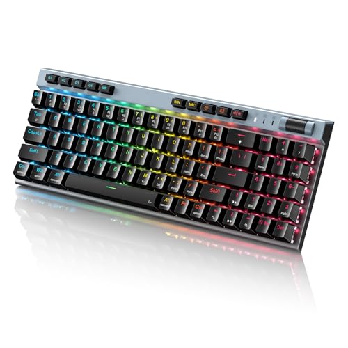 RGB Mechanical Gaming Keyboard