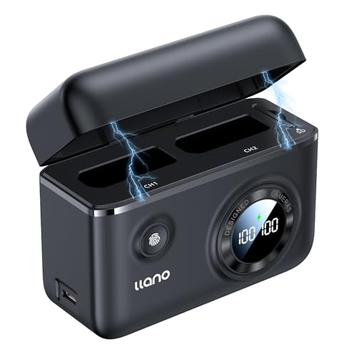 llano CS2 18W PD Charger