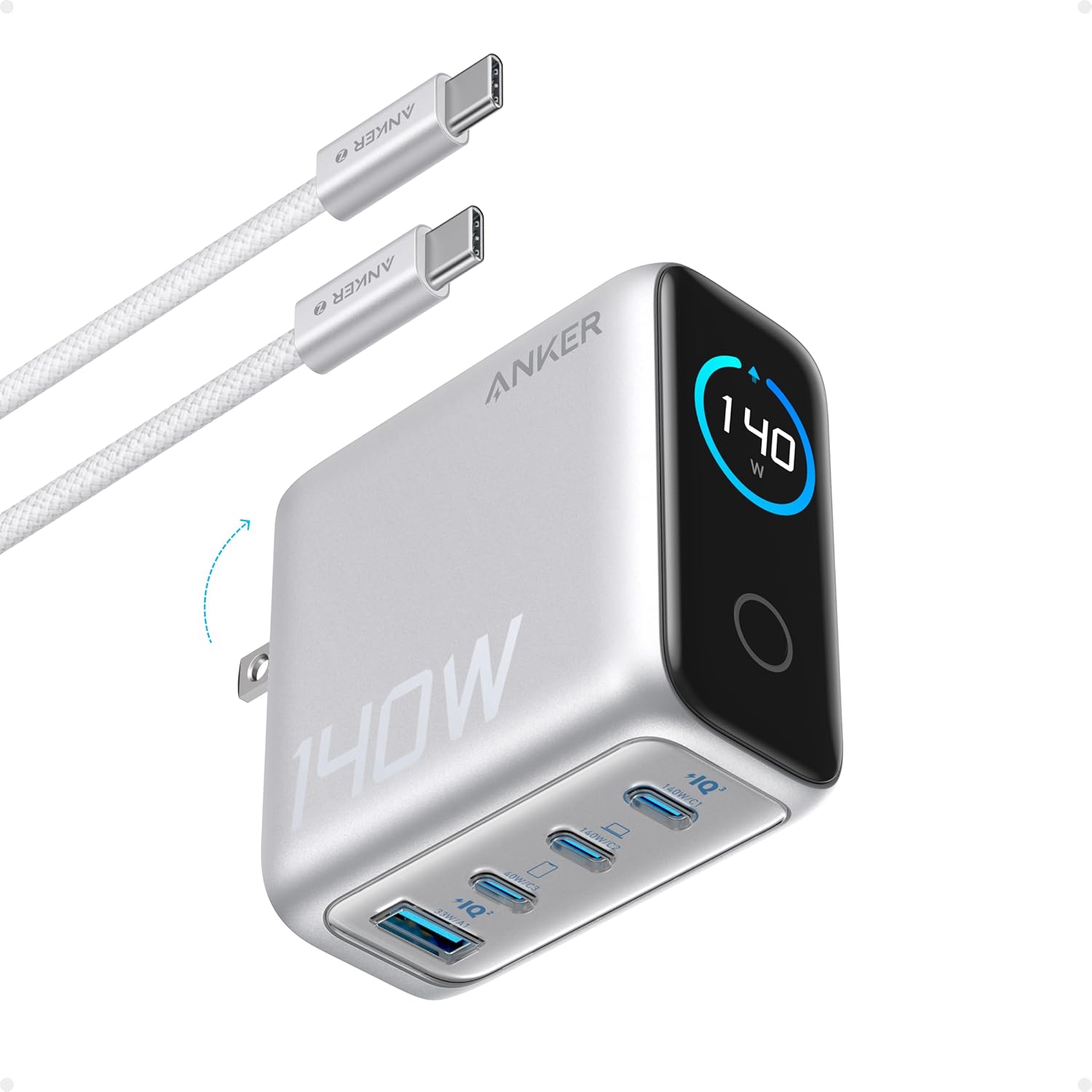 Anker 140W Charger