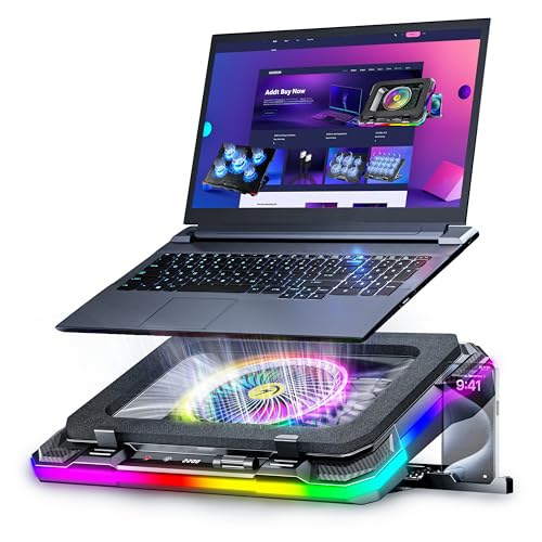 AICHESON Gaming Laptop Cooling Pad