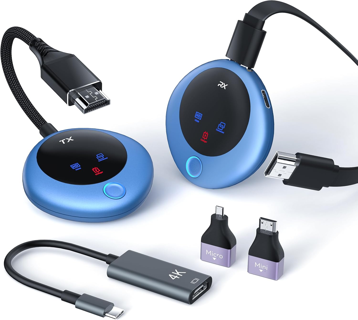 TPUFO Wireless HDMI Kit