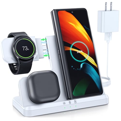 LK 3-in-1 Samsung Wireless Charger