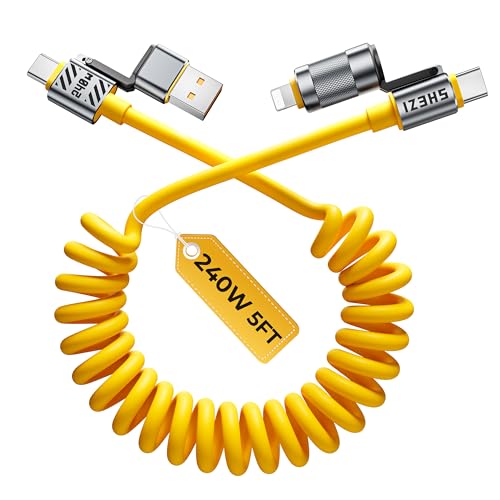 Jixivor Coiled Cable (Budget)
