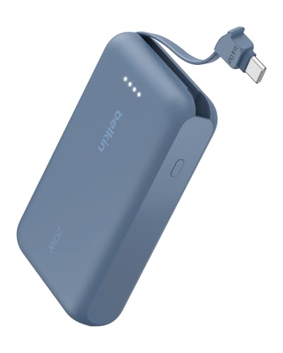 Belkin Portable Charger (Blue)