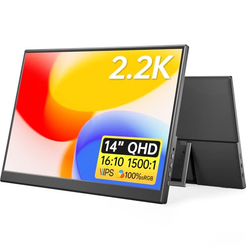 Yxk 14" 2.2K QHD