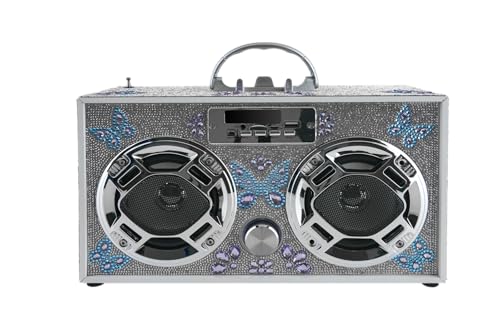 Retro Boombox (Wireless Express)