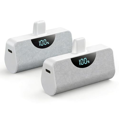 Feob Mini 5200mAh (2‑Pack)