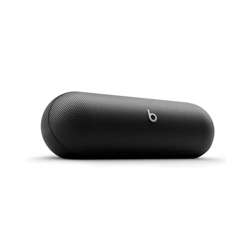 Beats Pill (Matte Black)